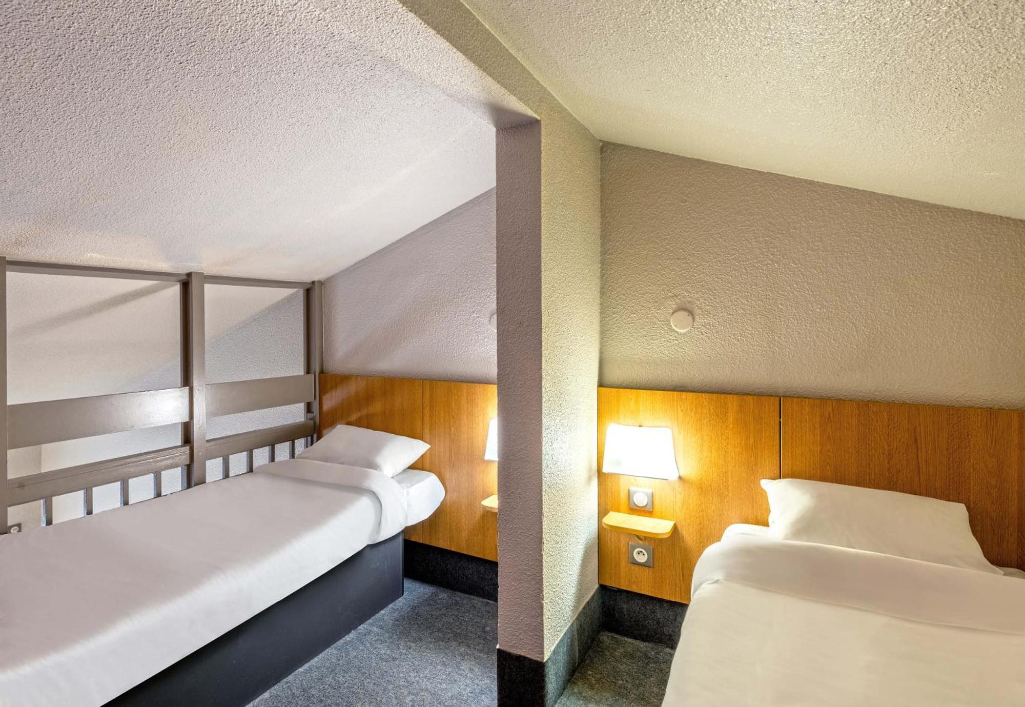 Gouesnou B&B Hotel Brest Kergaradec Aeroport מראה חיצוני תמונה