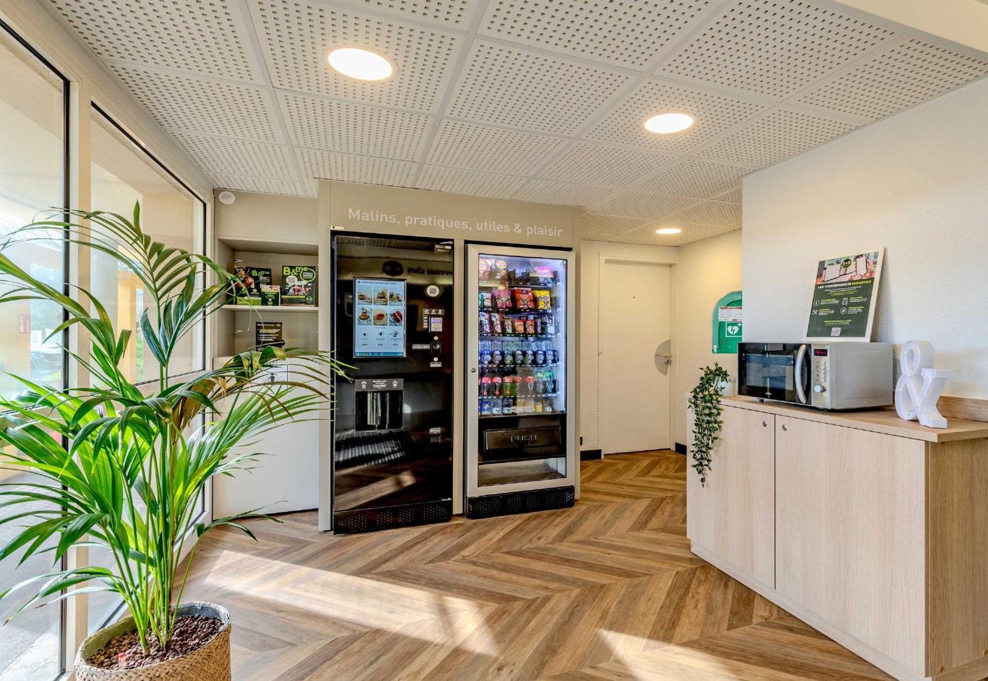 Gouesnou B&B Hotel Brest Kergaradec Aeroport מראה חיצוני תמונה