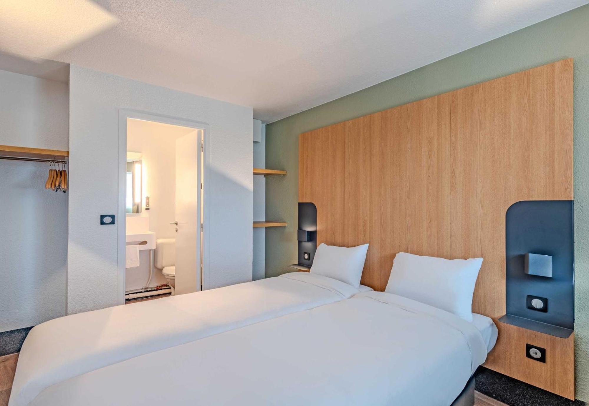 Gouesnou B&B Hotel Brest Kergaradec Aeroport מראה חיצוני תמונה