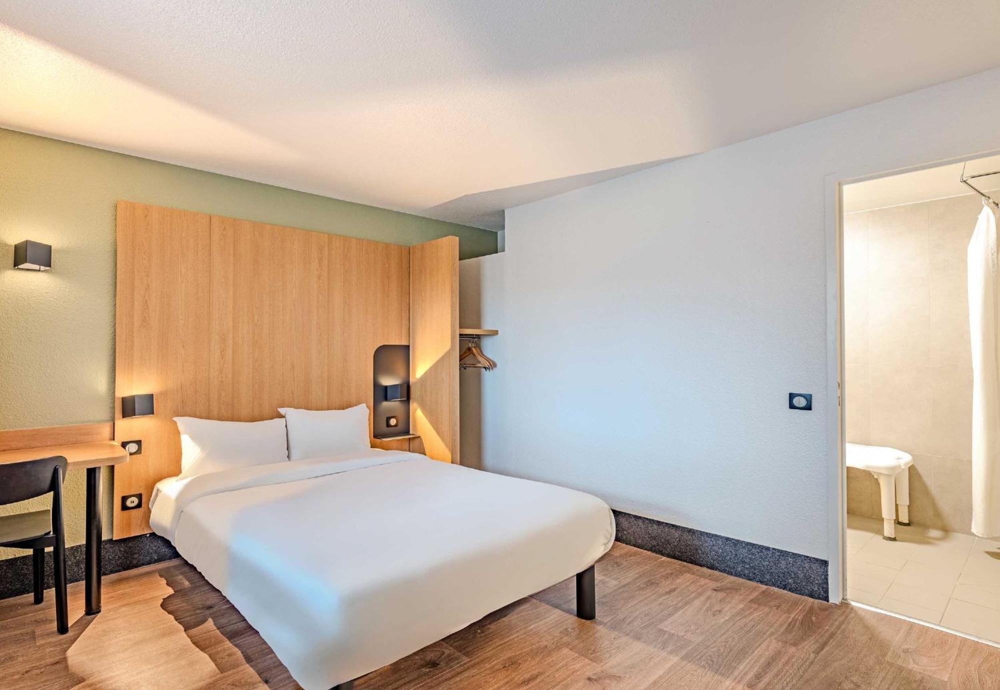 Gouesnou B&B Hotel Brest Kergaradec Aeroport מראה חיצוני תמונה