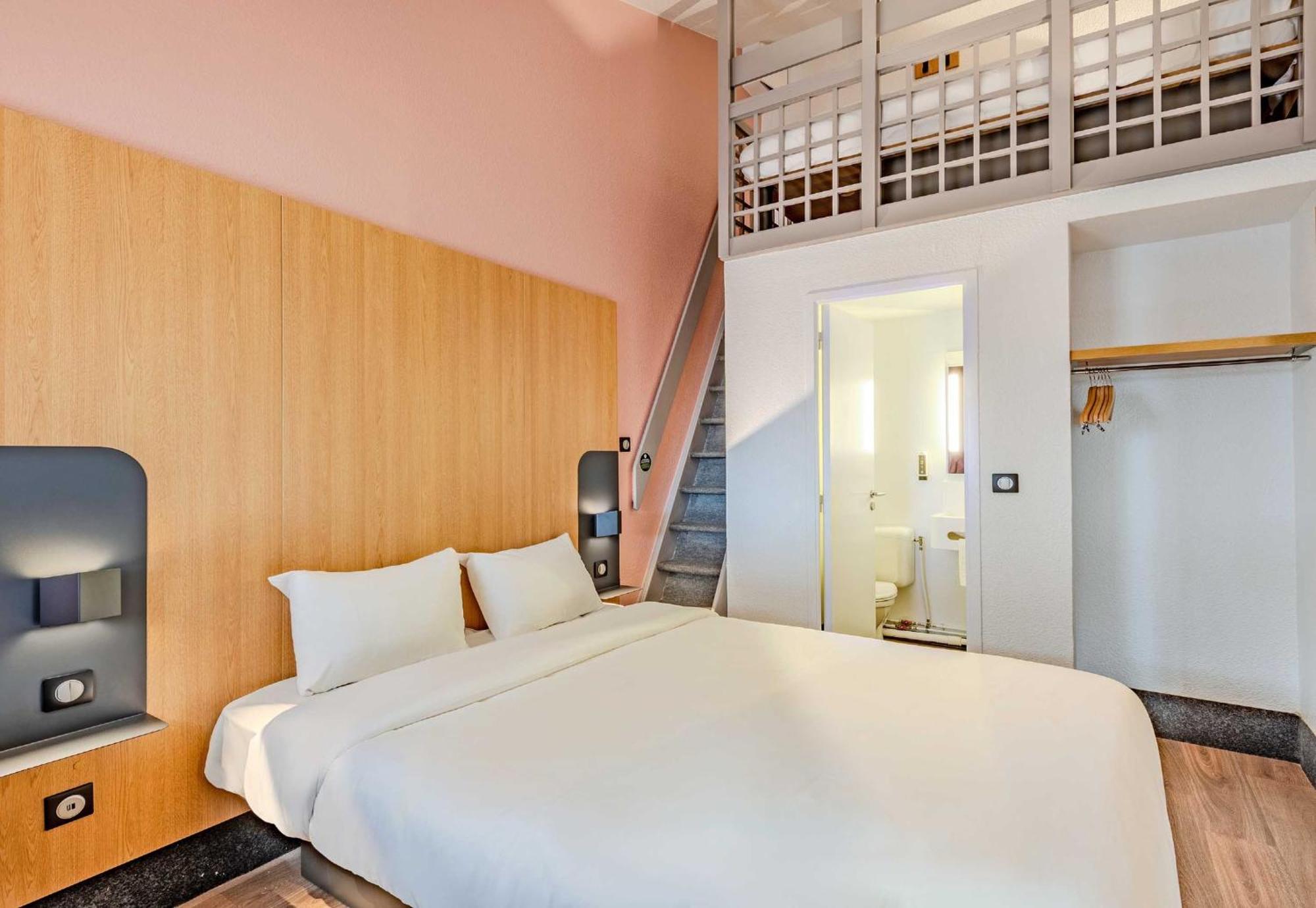 Gouesnou B&B Hotel Brest Kergaradec Aeroport מראה חיצוני תמונה