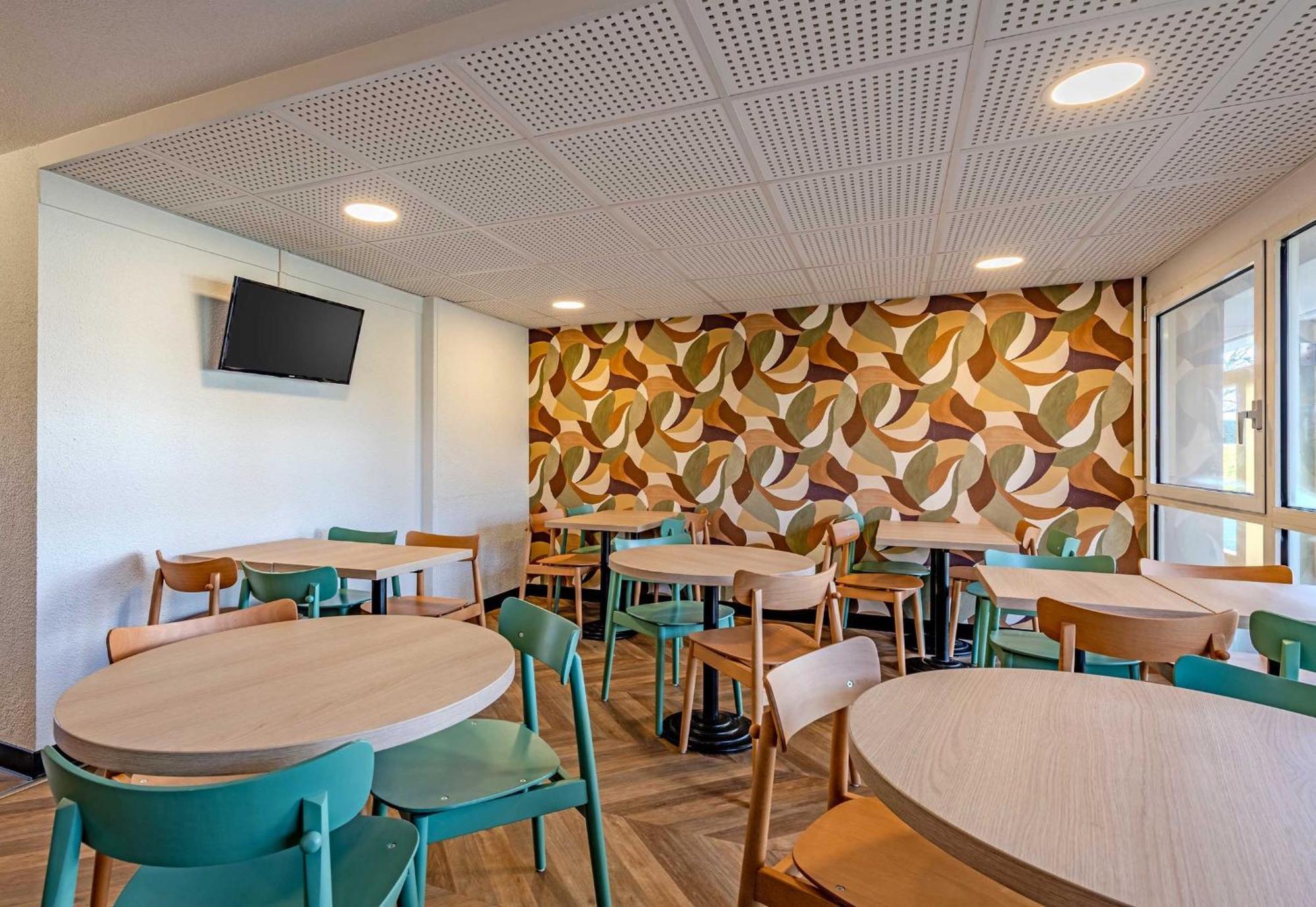 Gouesnou B&B Hotel Brest Kergaradec Aeroport מראה חיצוני תמונה