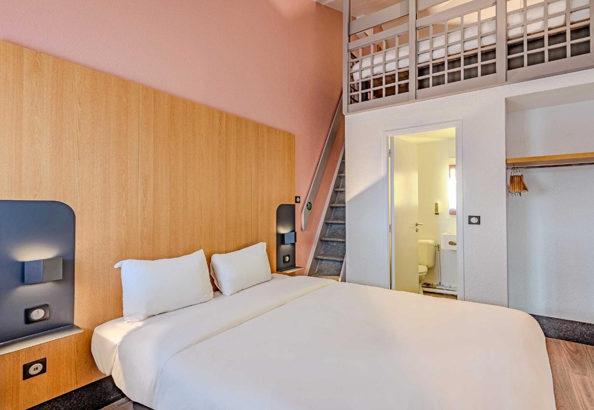 Gouesnou B&B Hotel Brest Kergaradec Aeroport מראה חיצוני תמונה