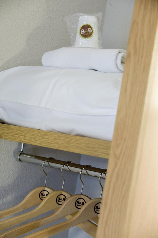 Gouesnou B&B Hotel Brest Kergaradec Aeroport מראה חיצוני תמונה