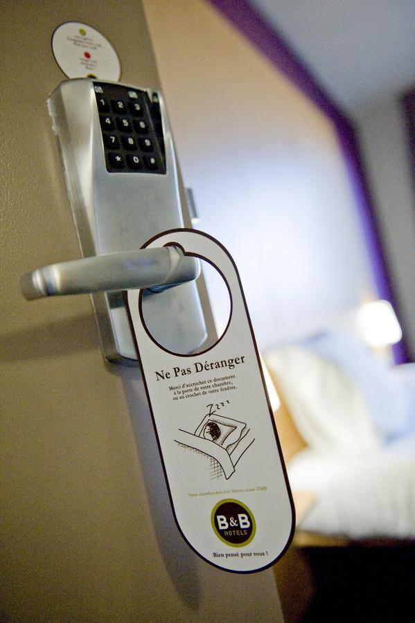 Gouesnou B&B Hotel Brest Kergaradec Aeroport מראה חיצוני תמונה