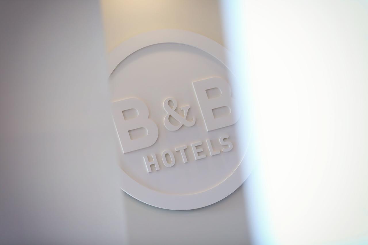 Gouesnou B&B Hotel Brest Kergaradec Aeroport מראה חיצוני תמונה